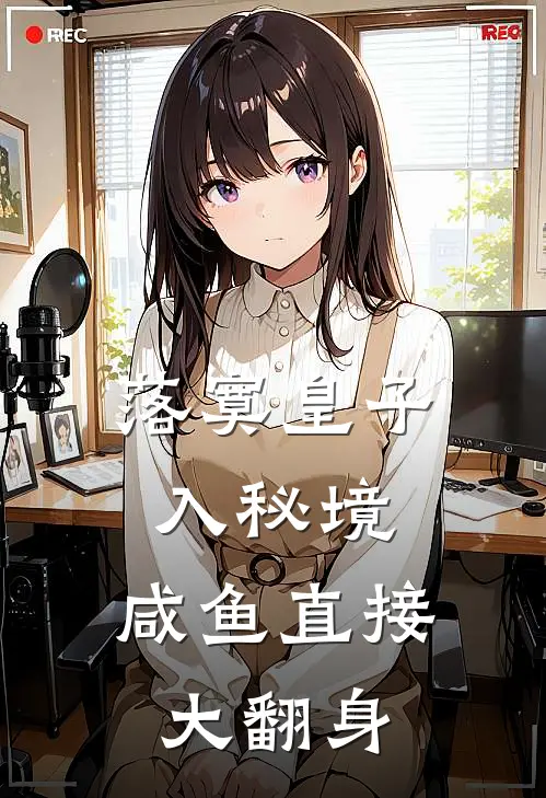 落寞皇子入秘境，咸鱼直接大翻身