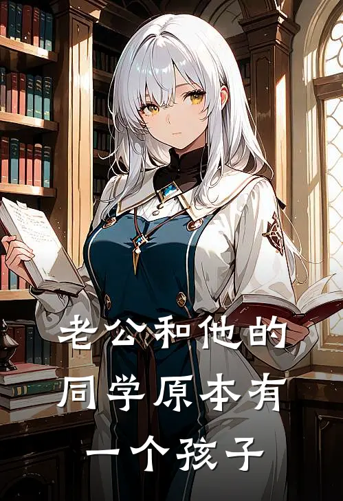 老公和他的同学原本有一个孩子