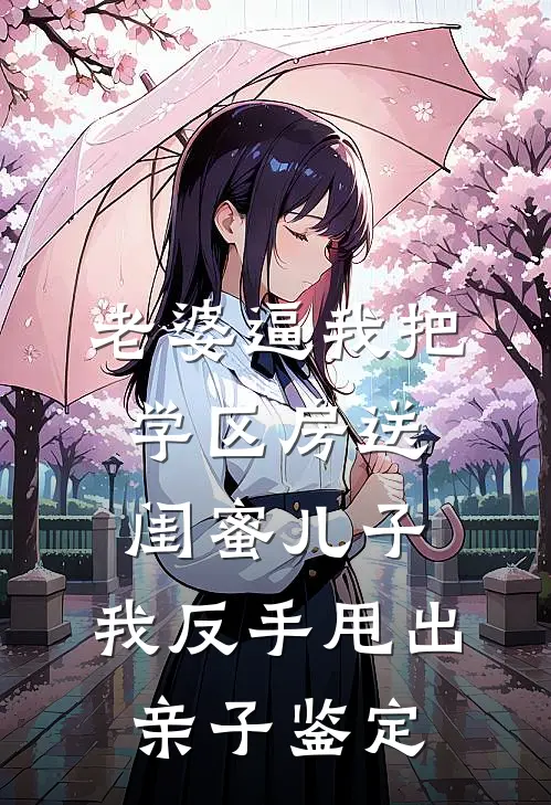 老婆逼我把学区房送闺蜜儿子，我反手甩出亲子鉴定