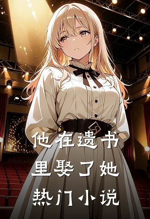 他在遗书里娶了她热门小说