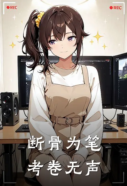断骨为笔，考卷无声