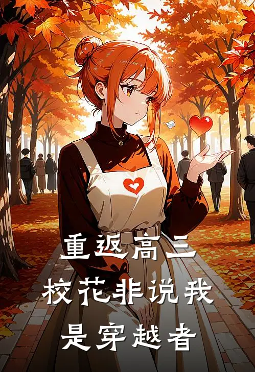重返高三，校花非说我是穿越者