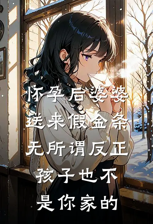 怀孕后婆婆送来假金条，无所谓反正孩子也不是你家的
