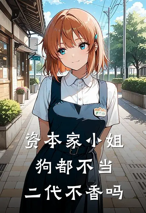 资本家小姐狗都不当，二代不香吗