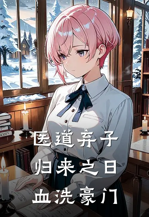 医道弃子：归来之日，血洗豪门