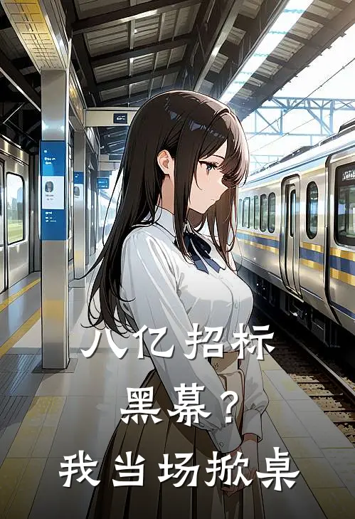 八亿招标黑幕？我当场掀桌