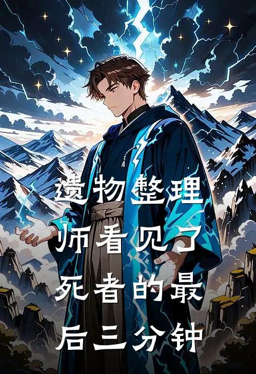 遗物整理师看见了死者的最后三分钟