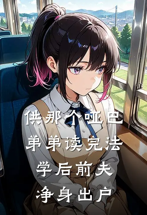 供那个哑巴弟弟读完法学后前夫净身出户