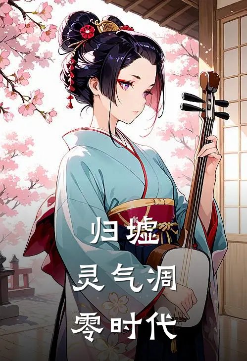 归墟：灵气凋零时代