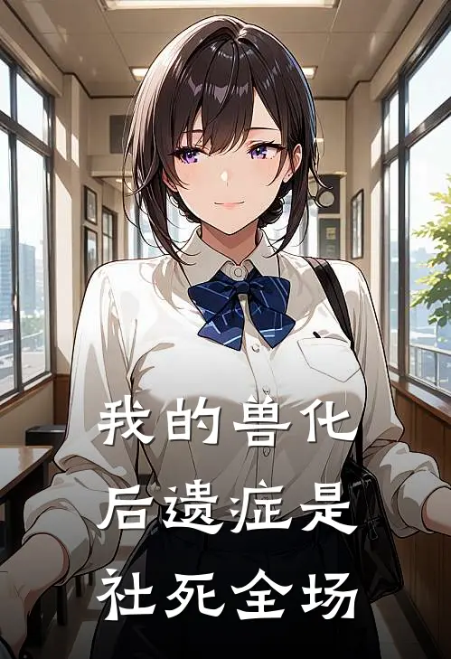 我的兽化后遗症是社死全场