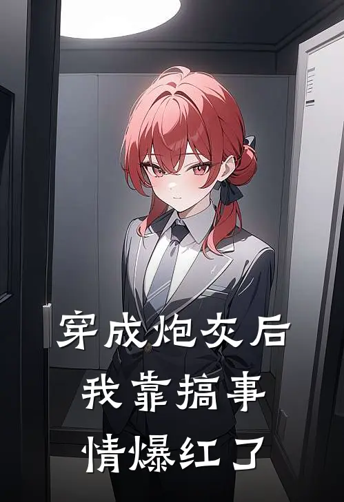穿成炮灰后我靠搞事情爆红了