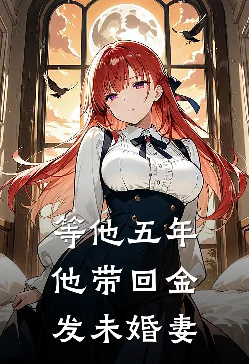 等他五年，他带回金发未婚妻