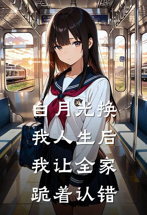 白月光换我人生后，我让全家跪着认错