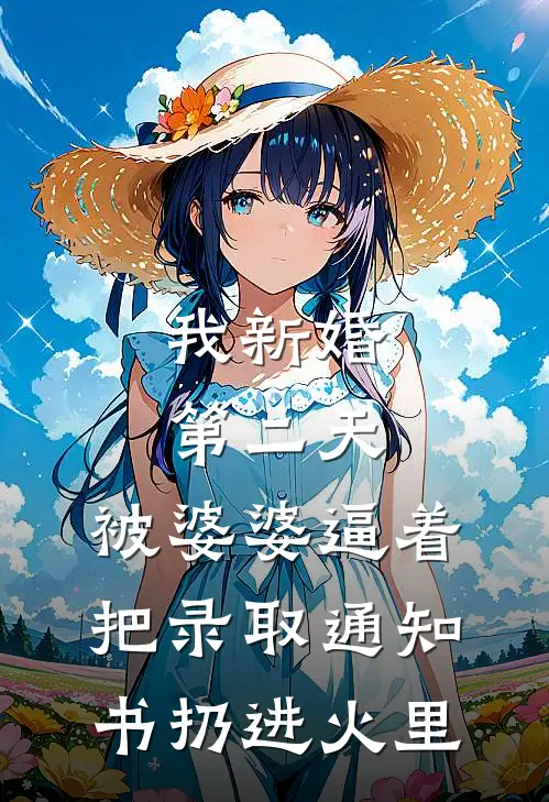 我新婚第二天，被婆婆逼着把录取通知书扔进火里