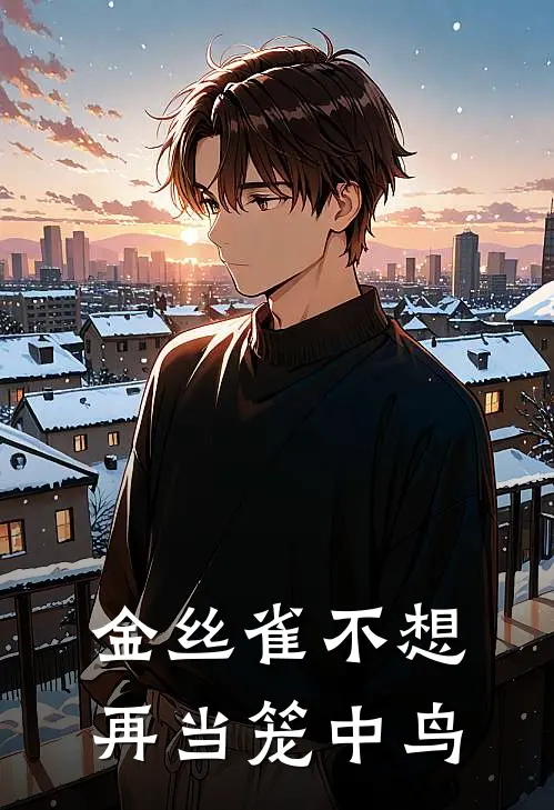 金丝雀不想再当笼中鸟