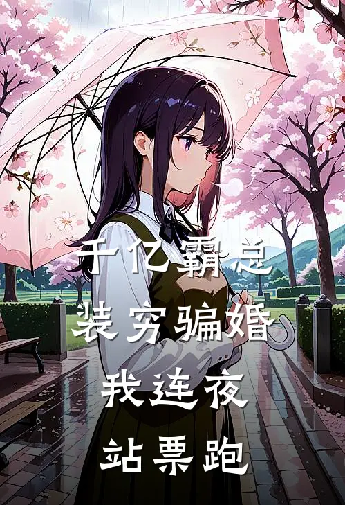千亿霸总装穷骗婚，我连夜站票跑