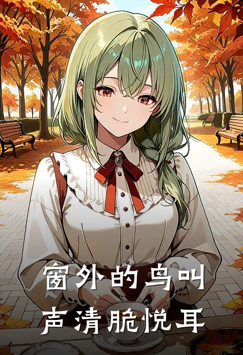 窗外的鸟叫声清脆悦耳