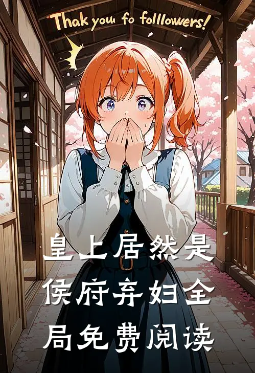 皇上居然是侯府弃妇全局免费阅读