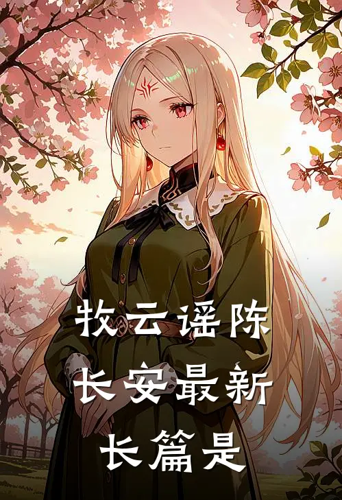 牧云谣陈长安最新长篇是