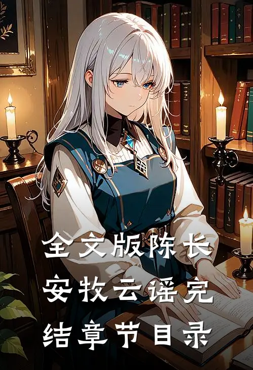 全文版陈长安牧云谣完结章节目录