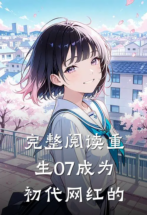 完整阅读重生07成为初代网红的