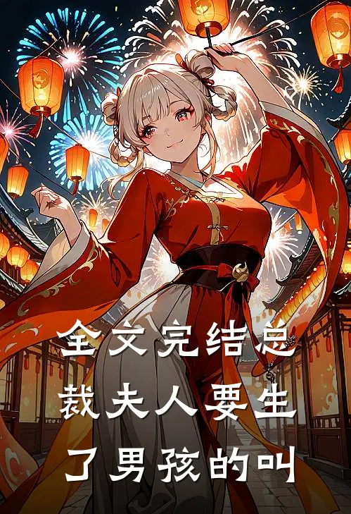 全文完结总裁夫人要生了男孩的叫