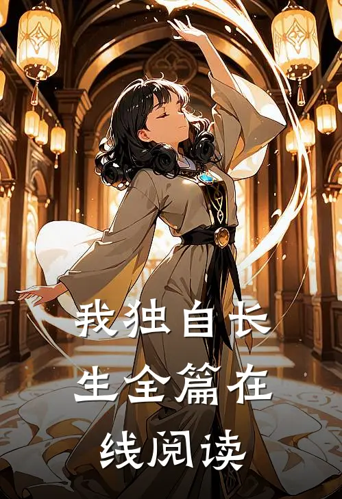 我独自长生全篇在线阅读