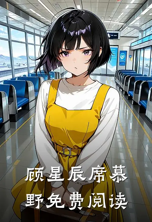 顾星辰席慕野免费阅读