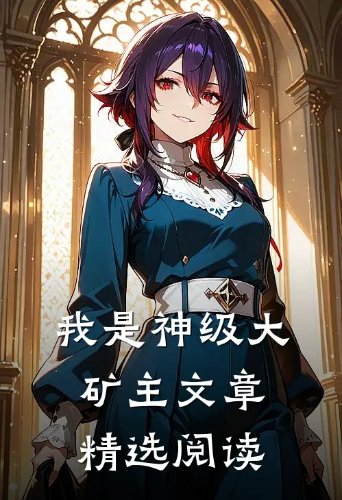 我是神级大矿主文章精选阅读