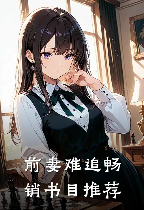 前妻难追畅销书目推荐