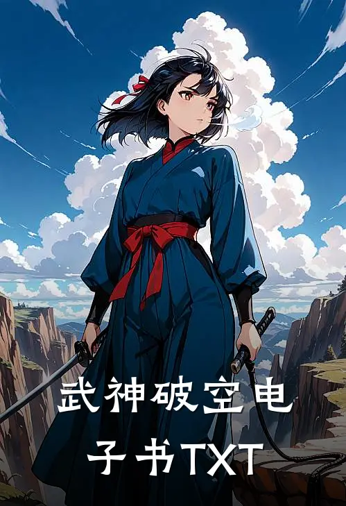 武神破空电子书TXT