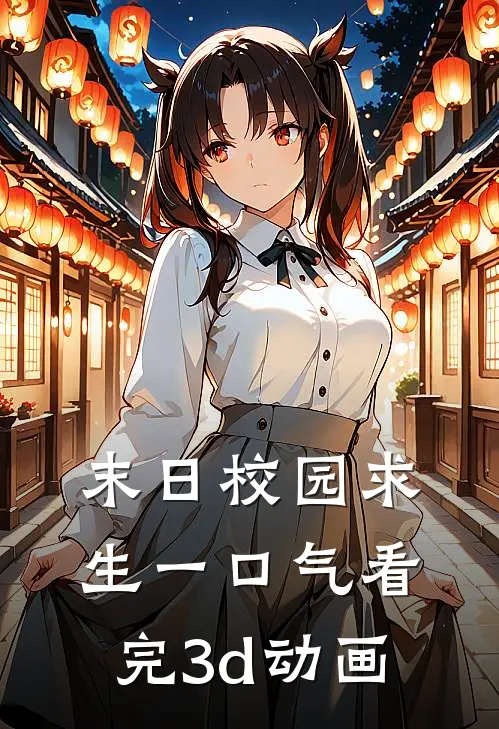 末日校园求生一口气看完3d动画