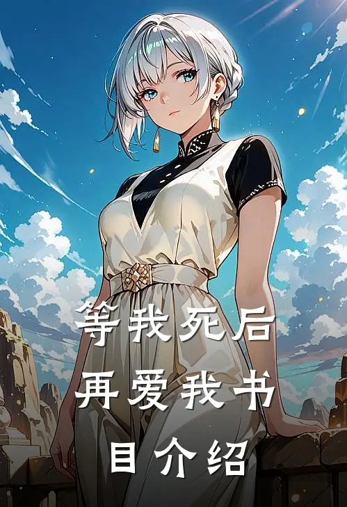 等我死后再爱我书目介绍