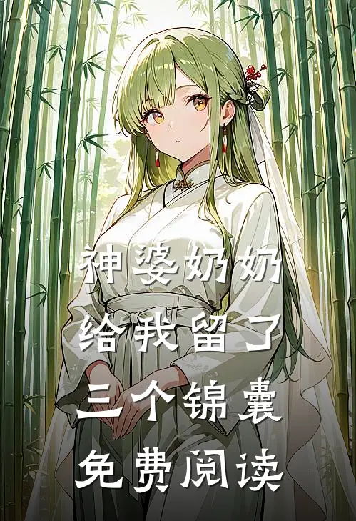 神婆奶奶给我留了三个锦囊免费阅读