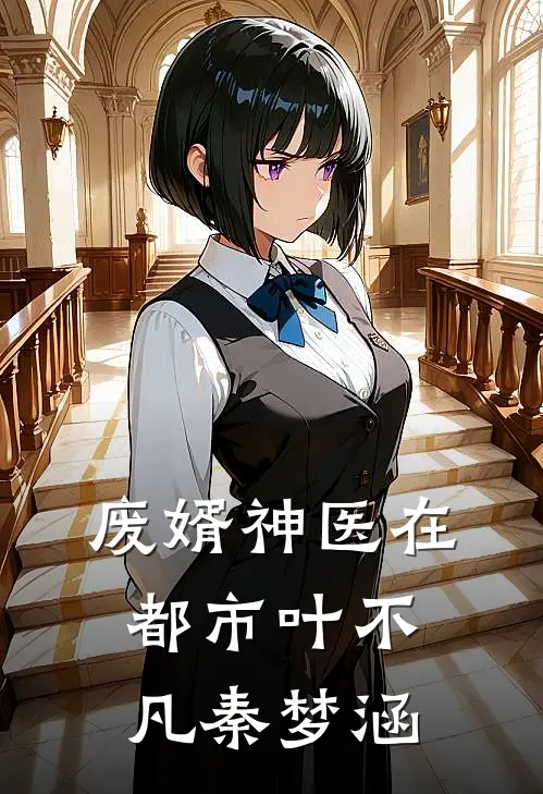 废婿神医在都市叶不凡秦梦涵