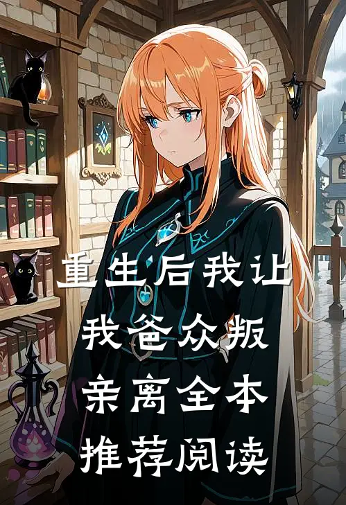 重生后我让我爸众叛亲离全本推荐阅读
