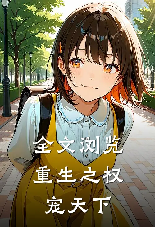 全文浏览重生之权宠天下
