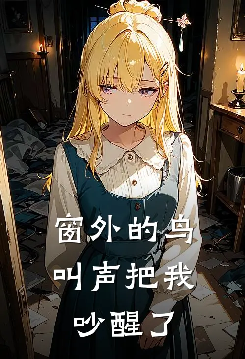窗外的鸟叫声把我吵醒了