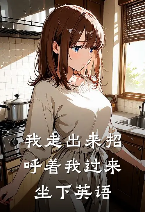 我走出来招呼着我过来坐下英语