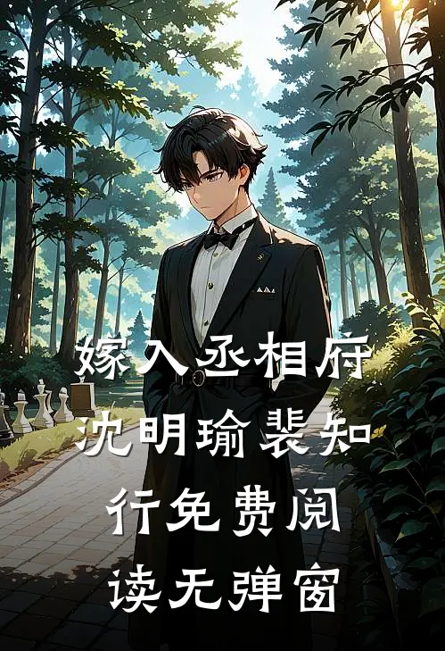 嫁入丞相府沈明瑜裴知行免费阅读无弹窗
