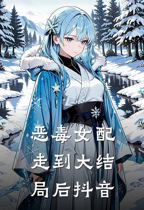 恶毒女配走到大结局后抖音