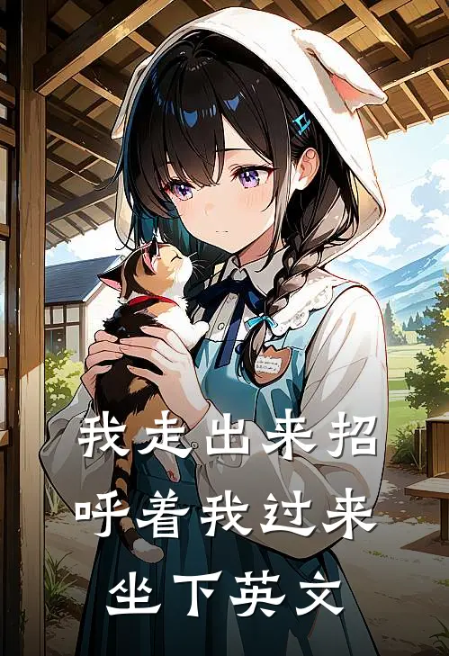 我走出来招呼着我过来坐下英文