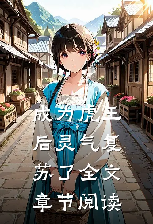 成为虎王后灵气复苏了全文章节阅读