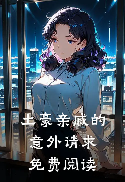 土豪亲戚的意外请求免费阅读