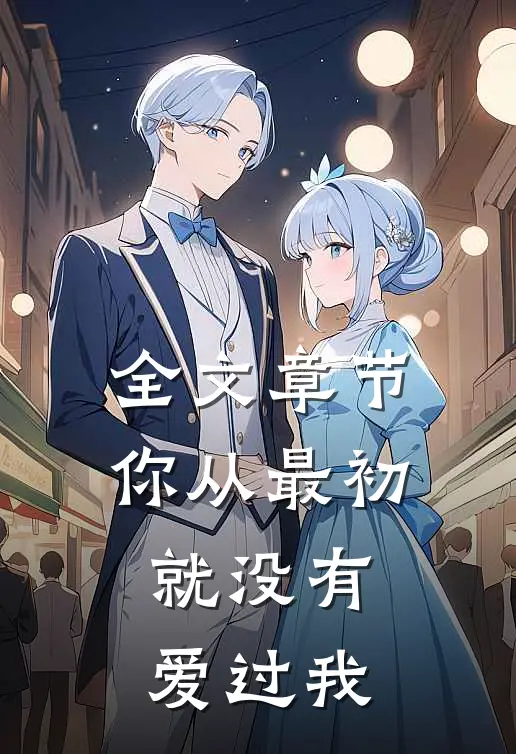 全文章节你从最初就没有爱过我