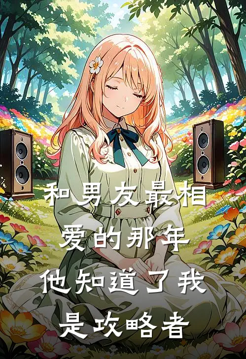 和男友最相爱的那年,他知道了我是攻略者