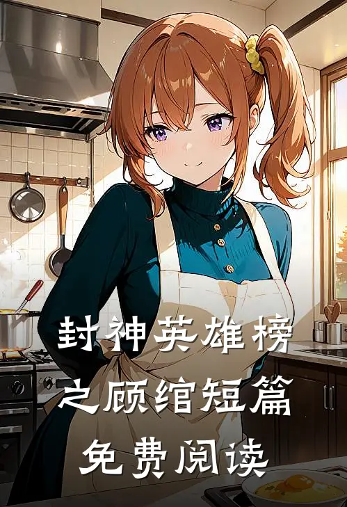 封神英雄榜之顾绾短篇免费阅读