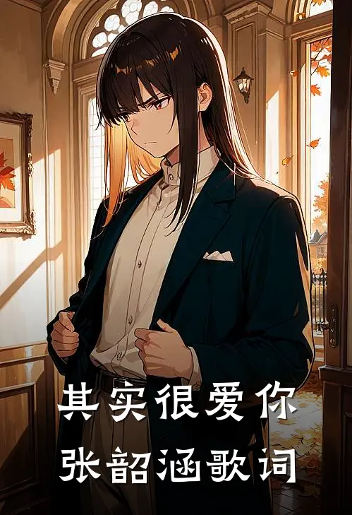 其实很爱你张韶涵歌词