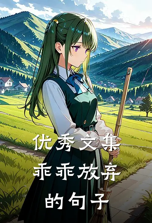 优秀文集乖乖放弃的句子