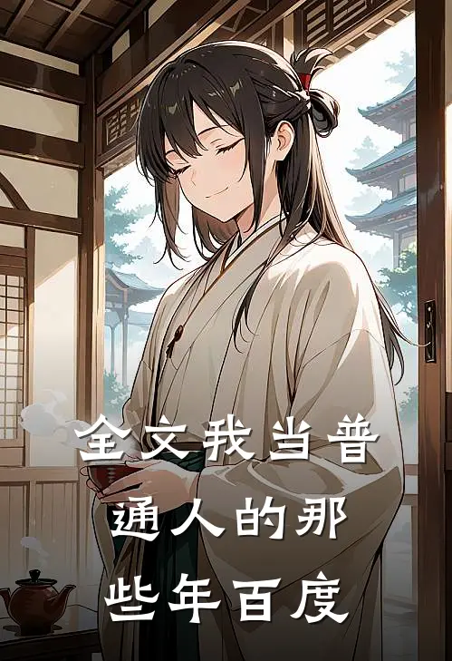 全文我当普通人的那些年百度